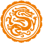 泉州聚龙外国语学校国际班校徽logo