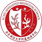 华东师范大学附属双语学校校徽logo