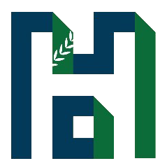 廊坊益田翰德学校校徽logo