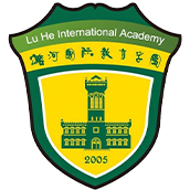 北京潞河国际教育学园校徽logo