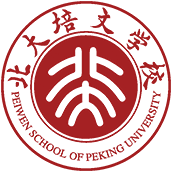 聊城北大培文学校校徽logo