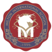 青岛梅尔顿学校校徽logo