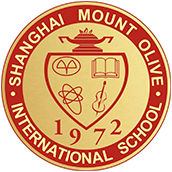 上海蒙特奥利弗学校校徽logo