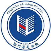 滁州海亮学校融合部校徽logo