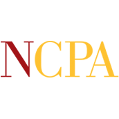 广州NCPA美式中学校徽logo