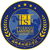 福州西湖国际学校校徽logo