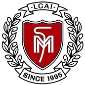 海南力迈中美国际学校（老城校区）校徽logo