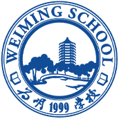 广州为明学校国际部校徽logo