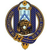 华南师范大学附属外国语学校美式高中校徽logo