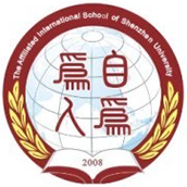 深大师范学院国际高中校徽logo