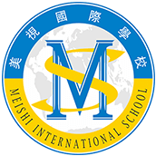成都美视国际学校校徽logo