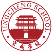 京城学校校徽logo