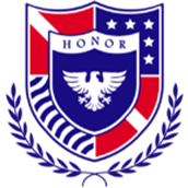 上海融育学校校徽logo