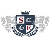 上海斯代文森国际学校校徽logo