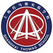 上海托马斯实验学校校徽logo