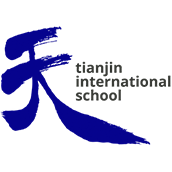 天津思锐外籍人员子女学校校徽logo