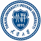 天津大学A-Level国际教育中心校徽logo