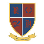 北京波士顿卫星学校-诺维学院校徽logo