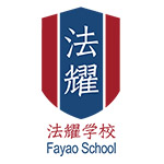 北京外国语大学国际商学院法耀CHP直升班校徽logo