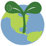 青苗国际幼儿园校徽logo