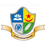 维多利亚世界学院校徽logo