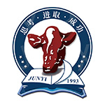 北京市海淀区崛起实验学校校徽logo