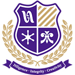 上海美高学校校徽logo