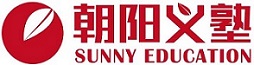 上海朝阳义塾校徽logo