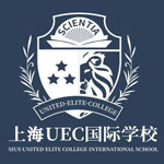 上海UEC学校校徽logo