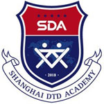 上海德英乐学院校徽logo