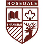 上海罗斯德国际高中校徽logo