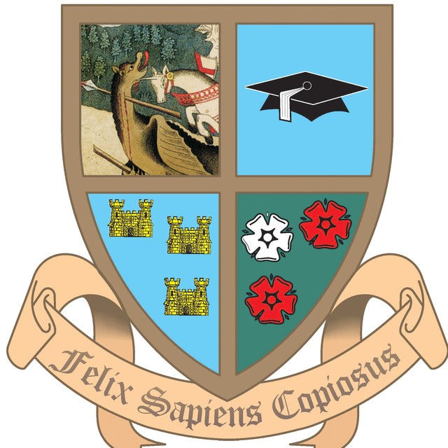 上海不列颠英国学校校徽logo