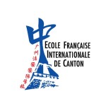 广州法国国际学校校徽logo