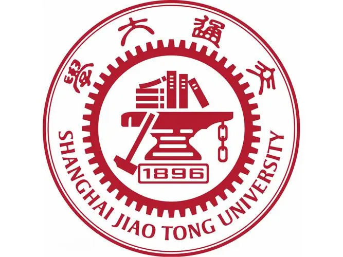 上海交大飞达国际课程中心校徽logo