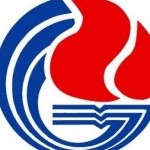 广州市第二十一中学校徽logo