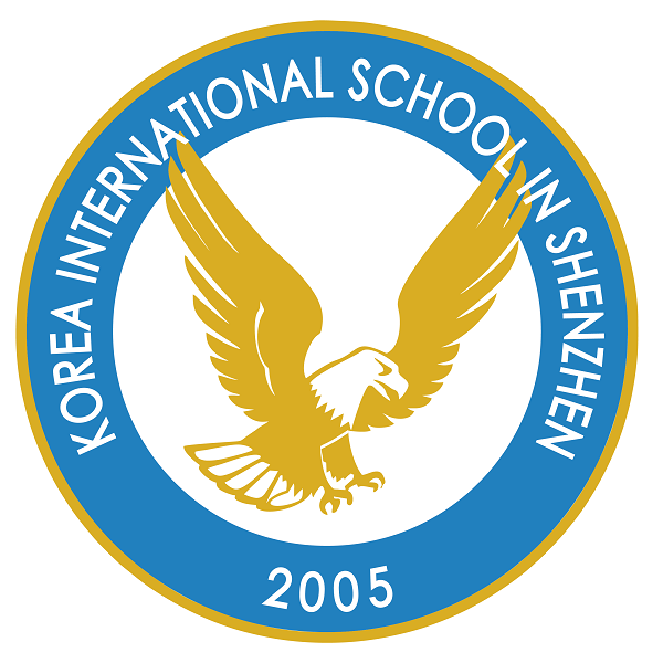 深圳韩国国际学校校徽logo