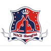 上海澳大利亚国际高中学校校徽logo