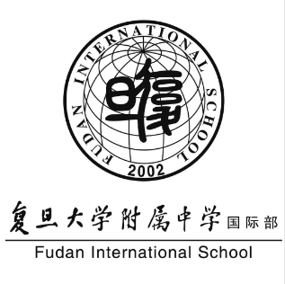 复旦大学附属中学校徽logo